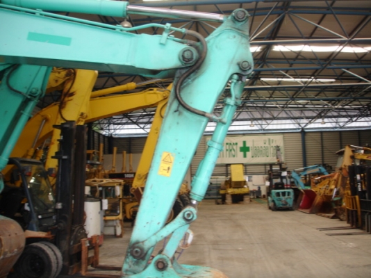 Kobelco SK70SR-1ES Super เก๋งดำ ถึงไทยแล้วครับ สวยสุด สภาพดีครับ