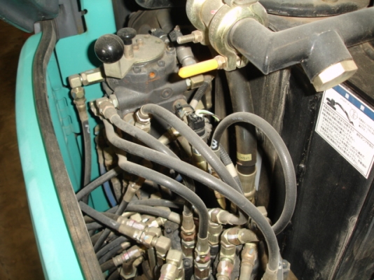 Kobelco SK70SR-1ES Super เก๋งดำ ถึงไทยแล้วครับ สวยสุด สภาพดีครับ