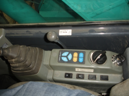 Kobelco SK70SR-1ES Super เก๋งดำ ถึงไทยแล้วครับ สวยสุด สภาพดีครับ