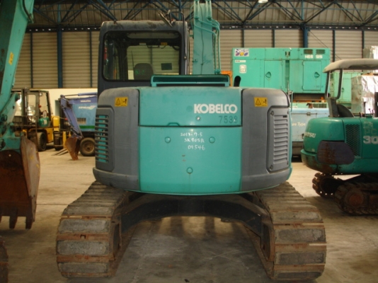 Kobelco SK70SR-1ES Super เก๋งดำ ถึงไทยแล้วครับ สวยสุด สภาพดีครับ