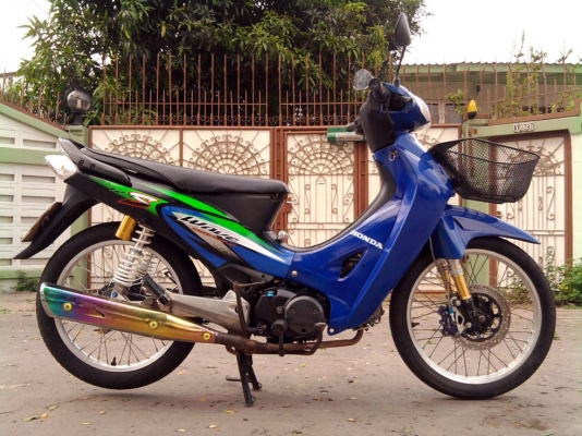 ขออนุญาติขาย HONDA WAVE125S U-Box มือเดียว ไมล์ดิจิตอล
