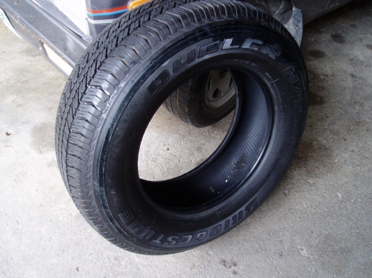 ขายยาง 265 65 17 มี1เส้น ขายยาง 265 65 17 มี1เส้น