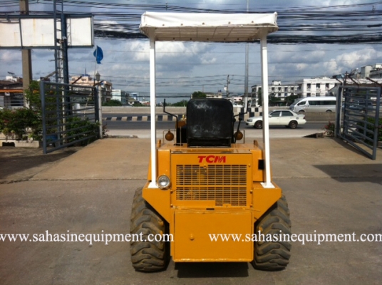 รถตัก TCM รุ่น 808 S/N 609008XX บจก.สหสินอีควิปเม้นท์ โทร.081-5851880, 02-5168100-1 รถตัก TCM รุ่น 808 S/N 609008XX บจก.สหสินอีควิปเม้นท์ โทร.081-5851880, 02-5168100-1