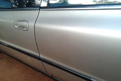 160,000 บ.ขายรถเก๋ง HONDA ACCORD โฉมท้าย2ก้อน ปี39/96 เครื่องV ติดแก๊สLPG เกียร์ออโต้ ภายในเบาะหนัง สาย CD แอร์ พ.พาวเวอร์ พร้อม กระจกไฟฟ้า ปรับข้างไฟฟ้า ใช้งานปกติ ล็อครีโมท ล้อแม็ก17 ยางดี4เส้น 205/45/17 สีสวย เคยมีชนมาแต่ไม่ลึกเก็บงานแล้ว พร้อมใช้งาน ร