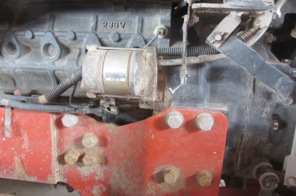 คูโบต้า L4708 มือสอง สภาพสวย