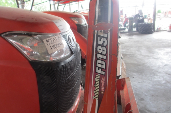 คูโบต้า L4708 มือสอง สภาพสวย