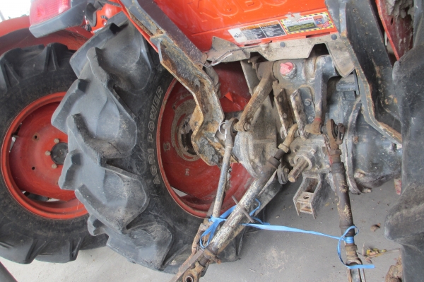 คูโบต้า L4708 มือสอง สภาพสวย