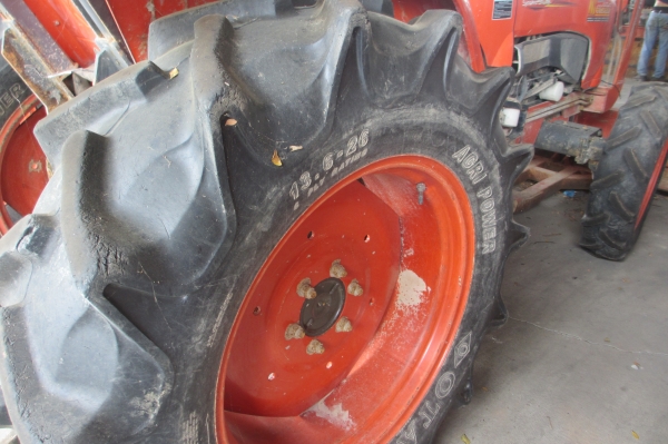 คูโบต้า L4708 มือสอง สภาพสวย