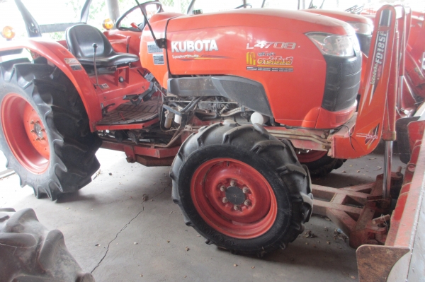 คูโบต้า L4708 มือสอง สภาพสวย