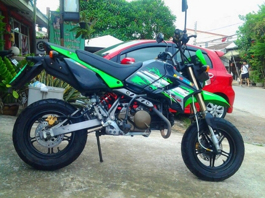 ขายKSR NEWปี2012 ขายKSR NEWปี2012