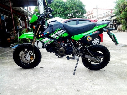 ขายKSR NEWปี2012