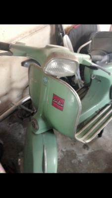 ขายเวสปาสปิ้นหัวเหลี่ยม25000