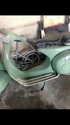 ขายเวสปาสปิ้นหัวเหลี่ยม25000