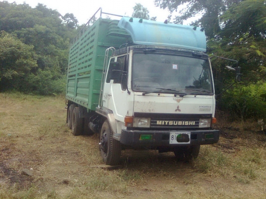ขายรถ 10 ล้อ 2 เพลา ดั้ม แถมกระบะเนียมให้อีก 1 ลูก MITSUBISHI FN527M-TF5000 กว่า รถสวยเดิมๆ สนใจลองคุยกันครับ