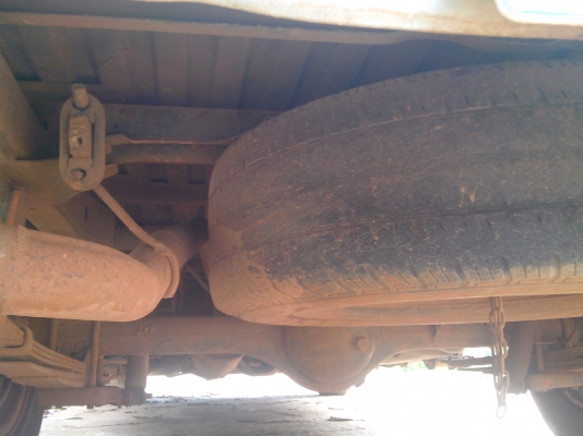 IZUSU TFR 2500 SL 90 แรงม้า เพาเวอร์ ทะเบียนเต็ม