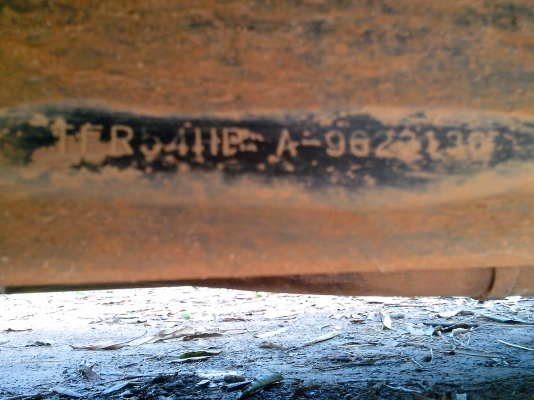 IZUSU TFR 2500 SL 90 แรงม้า เพาเวอร์ ทะเบียนเต็ม