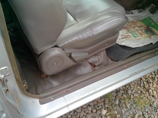 IZUSU TFR 2500 SL 90 แรงม้า เพาเวอร์ ทะเบียนเต็ม