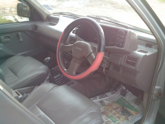 IZUSU TFR 2500 SL 90 แรงม้า เพาเวอร์ ทะเบียนเต็ม