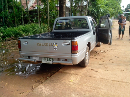 IZUSU TFR 2500 SL 90 แรงม้า เพาเวอร์ ทะเบียนเต็ม