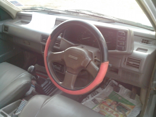 IZUSU TFR 2500 SL 90 แรงม้า เพาเวอร์ ทะเบียนเต็ม