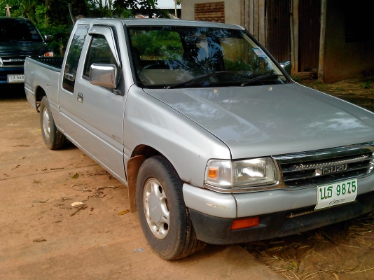 IZUSU TFR 2500 SL 90 แรงม้า เพาเวอร์ ทะเบียนเต็ม