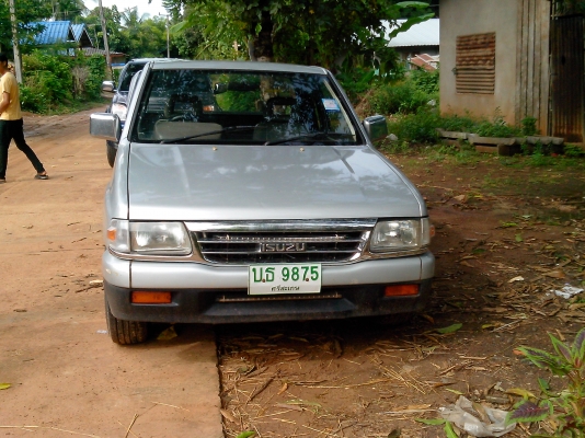 IZUSU TFR 2500 SL 90 แรงม้า เพาเวอร์ ทะเบียนเต็ม