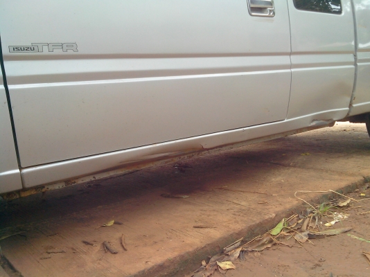 IZUSU TFR 2500 SL 90 แรงม้า เพาเวอร์ ทะเบียนเต็ม