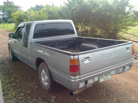 IZUSU TFR 2500 SL 90 แรงม้า เพาเวอร์ ทะเบียนเต็ม