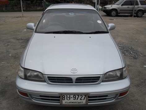 exsior 1.6 รถพร้อมใช้จัดไฟแนนซ์ได้ ไม่ต้องใช้เงินออกรถ