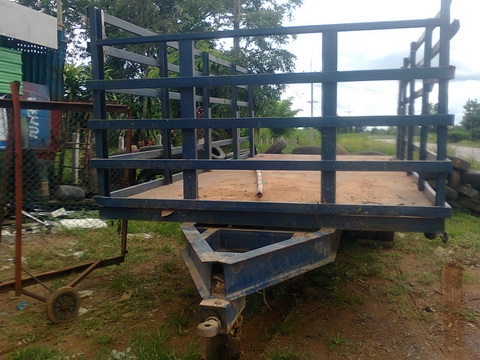 ขายเทเลอร์ลากอ้อยสภาพดีพร้อมใช้