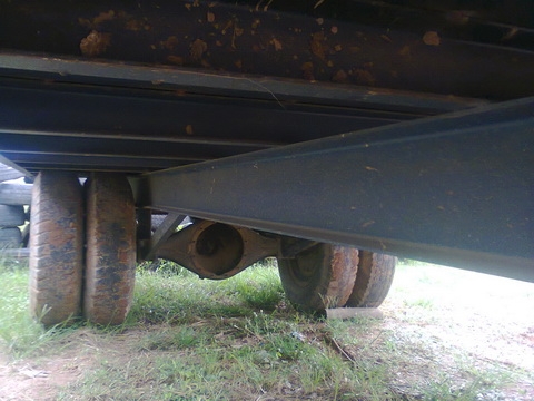 ขายเทเลอร์ลากอ้อยสภาพดีพร้อมใช้