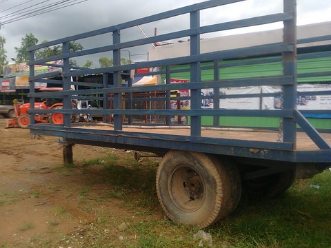 ขายเทเลอร์ลากอ้อยสภาพดีพร้อมใช้