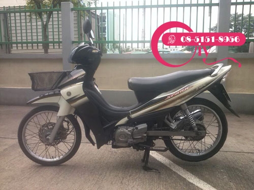 SPARK RX ปี 52 สตาร์ทมือรถสวยเดิมๆ รถขับดี เครื่องแน่นๆพร้อมใช้