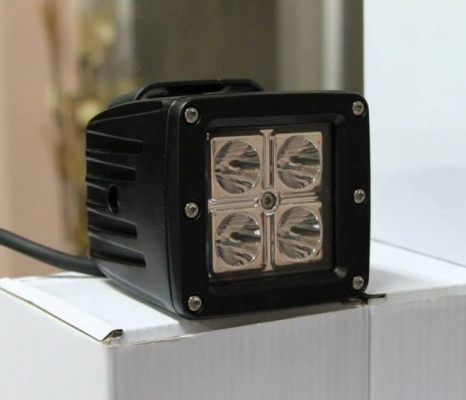 ขายสปอร์ทไลท์ Led 16w.