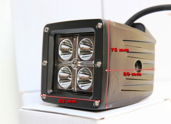 ขายสปอร์ทไลท์ Led 16w.