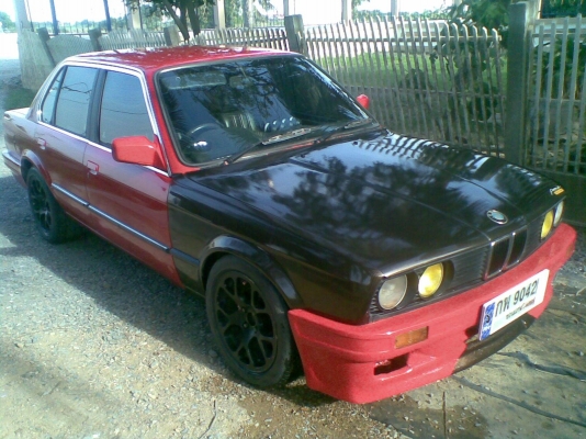 ขายBMW  E20 (ด่วน)