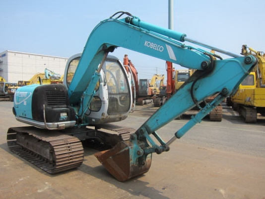 ขายด่วน KOBELCO SK60-2 MARK V เก่าญี่ปุ่นยังไม่เคยใช้งานในไทย ใบแทรค 60 สภาพสวยมาก ๆๆ ขายด่วน KOBELCO SK60-2 MARK V เก่าญี่ปุ่นยังไม่เคยใช้งานในไทย ใบแทรค 60 สภาพสวยมาก ๆๆ