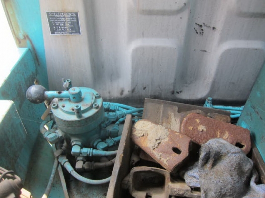 ขายด่วน KOBELCO SK60-2 MARK V เก่าญี่ปุ่นยังไม่เคยใช้งานในไทย ใบแทรค 60 สภาพสวยมาก ๆๆ ขายด่วน KOBELCO SK60-2 MARK V เก่าญี่ปุ่นยังไม่เคยใช้งานในไทย ใบแทรค 60 สภาพสวยมาก ๆๆ