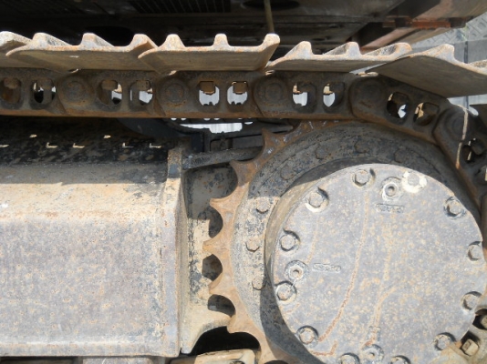 ขายด่วน  HITACHI  Ex120-3   เก่าญี่ปุ่นแท้   เดิม  สภาพสวย  แทรค  70