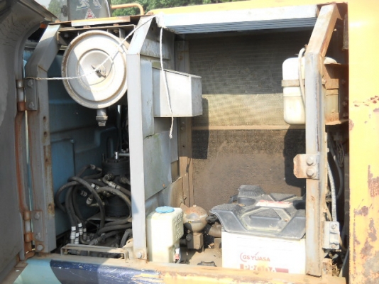 ขายด่วน  HITACHI  Ex120-3   เก่าญี่ปุ่นแท้   เดิม  สภาพสวย  แทรค  70