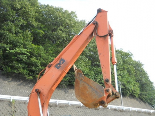 ขายด่วน  HITACHI  Ex120-3   เก่าญี่ปุ่นแท้   เดิม  สภาพสวย  แทรค  70