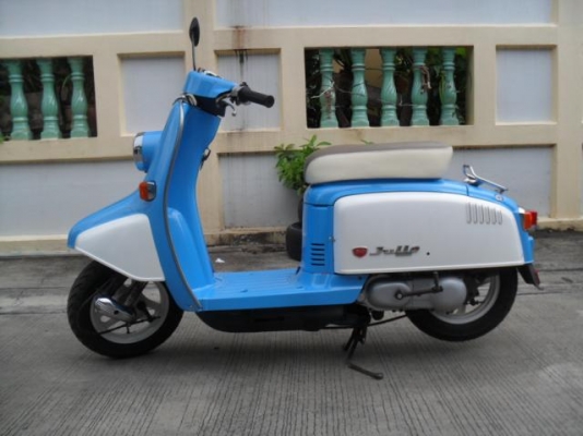 ขาย honda julio รุ่นฉลอง50ปีครับ สวยๆ ใหม่เอี่ยมๆ