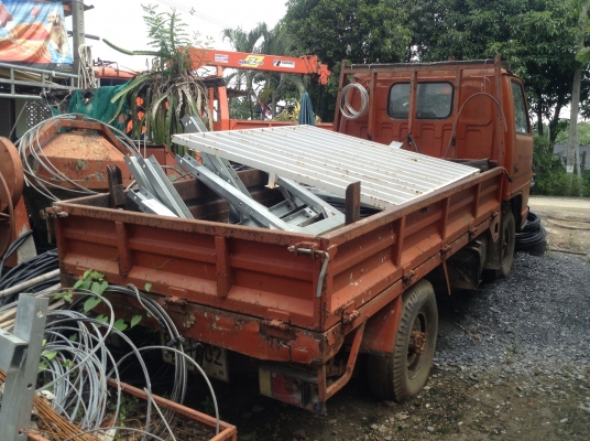 ขาย Isuzu 4 ล้อเล็ก