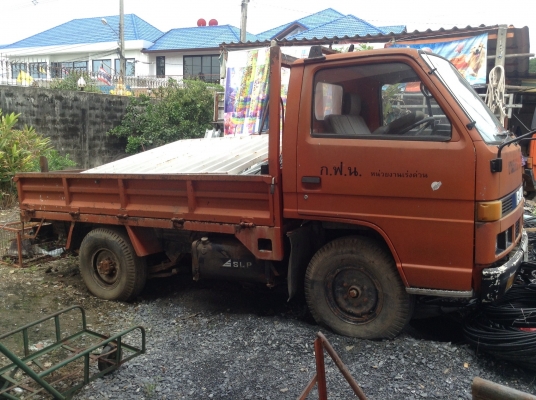 ขาย Isuzu 4 ล้อเล็ก
