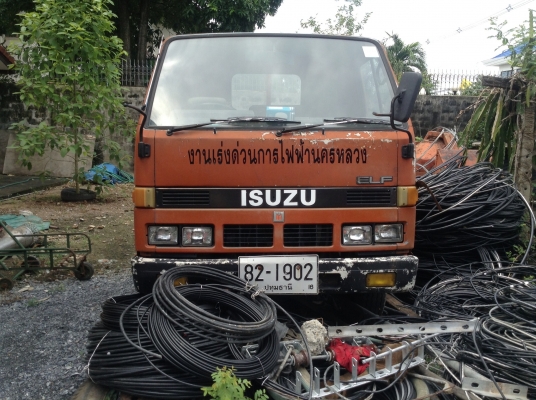 ขาย Isuzu 4 ล้อเล็ก