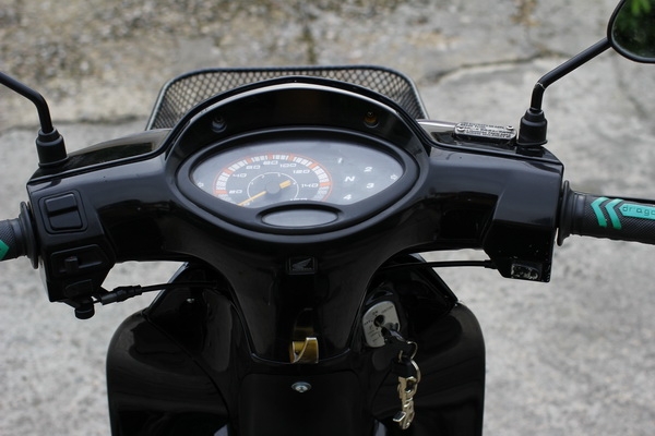 wave 125 START มือ  เดิมสวยๆ กุญแจใหญ่ รถมือเดียว