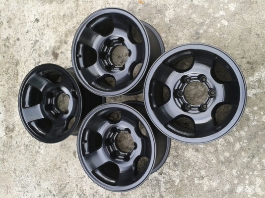 ขายล้อ 15 x 8.5 ลบ 28 สวยๆ ขายล้อ 15 x 8.5 ลบ 28 สวยๆ