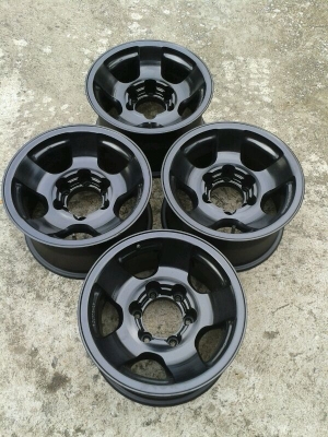 ขายล้อ 15 x 8.5 ลบ 28 สวยๆ