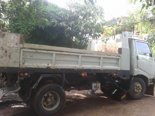 ขาย 6 ล้อดั้ม HINO117 ลูกค้า101 วางมัดจำแล้ว. ขอบคุณคับ..... ขาย 6 ล้อดั้ม HINO117 ลูกค้า101 วางมัดจำแล้ว. ขอบคุณคับ.....