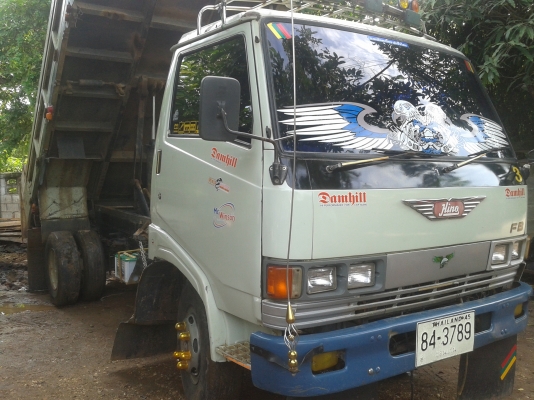 ขาย 6 ล้อดั้ม HINO117 ลูกค้า101 วางมัดจำแล้ว. ขอบคุณคับ..... ขาย 6 ล้อดั้ม HINO117 ลูกค้า101 วางมัดจำแล้ว. ขอบคุณคับ.....